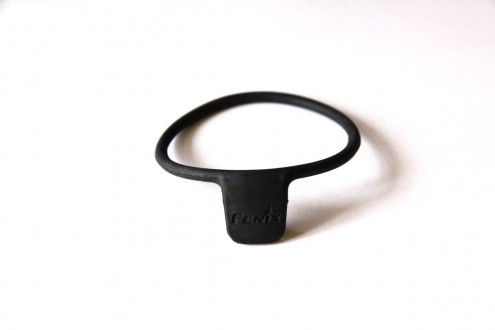 Rubber handlebar ring - large 30-35 mm