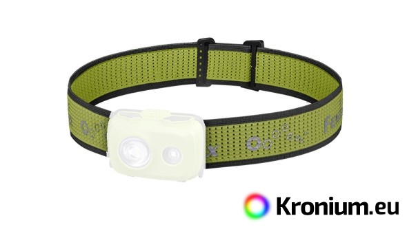 Replacement strap for Fenix HL16 headlamp (450 lumens)