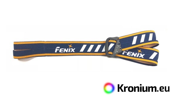 Replacement strap for Fenix HL40R headlamp