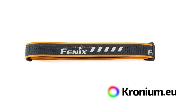 Main strap for Fenix headlamps - perforated