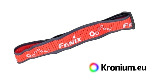 Replacement strap for Fenix HL16 headlamp (450 lumens)