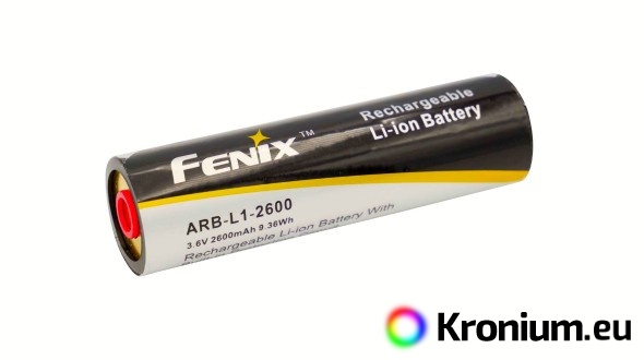 Li-ion battery Fenix ARB-L1