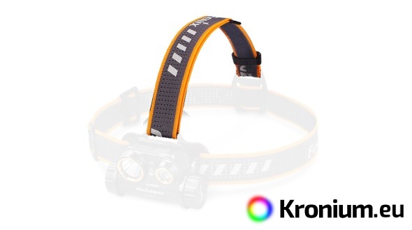 Top strap for Fenix headlamps