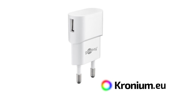 USB power adapter (1000 mA)