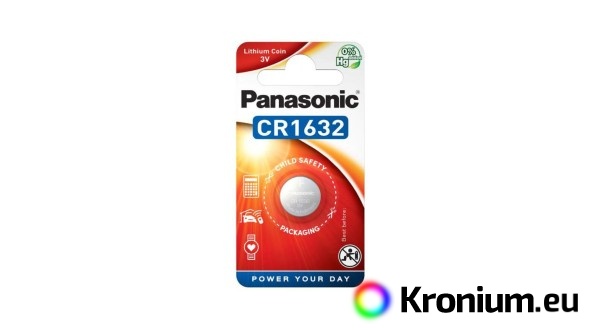 Panasonic CR1632