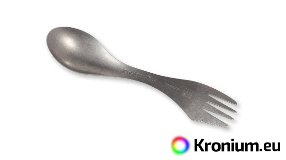 Light My Fire Spork Titanium