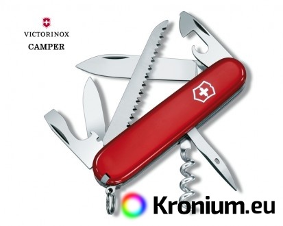 Victorinox Camper