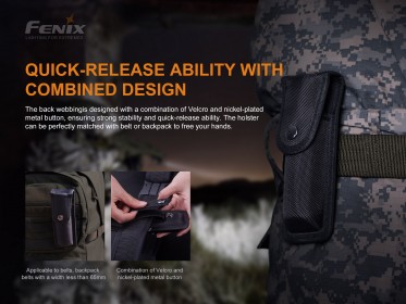 Fenix ALP-10 case