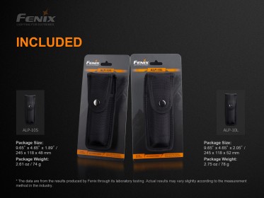 Fenix ALP-10 case