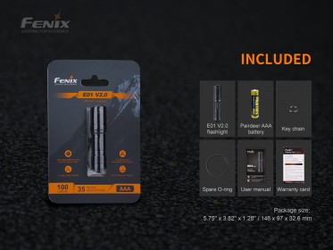 Fenix E01 V2.0