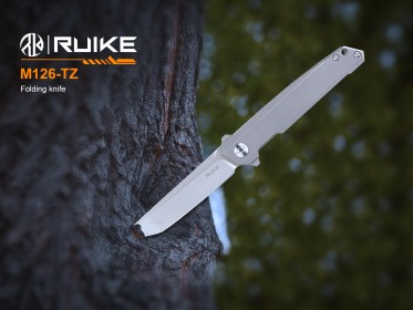 Knife Ruike M126-TZ