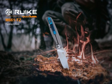 Knife Ruike M661-TZ