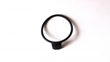 Rubber handlebar ring - large 30-35 mm