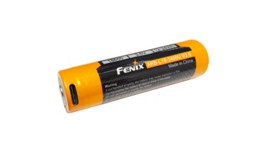 Fenix 18650 3400 mAh USB-C