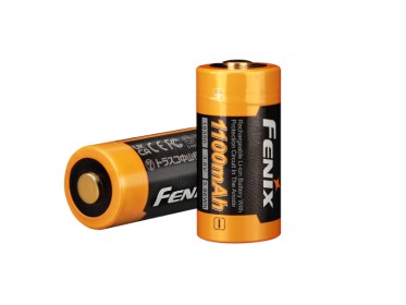 Fenix 18350 1100 mAh (Li-ion)