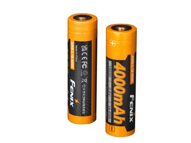 Fenix 18650 4000 mAh Li-Ion