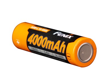 Fenix 18650 4000 mAh Li-Ion