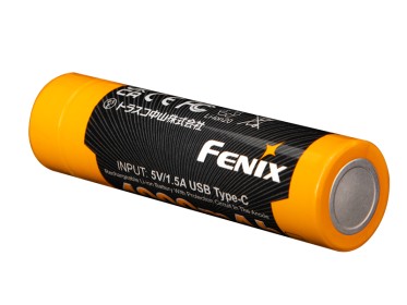 Fenix 18650 4000 mAh USB-C