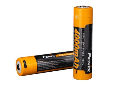 Fenix 18650 4000 mAh USB-C