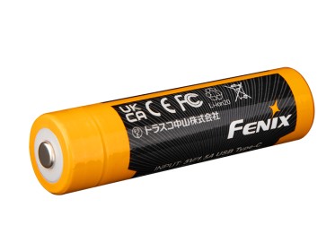 Fenix 18650 4000 mAh USB-C