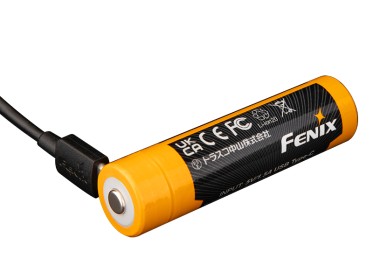 Fenix 18650 4000 mAh USB-C