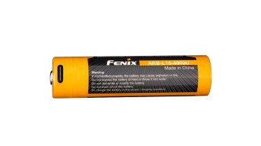 Fenix 18650 4000 mAh USB-C