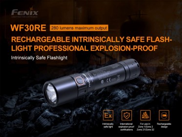 Fenix WF30RE ATEX