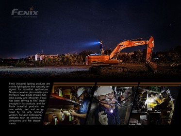 Fenix WF30RE ATEX