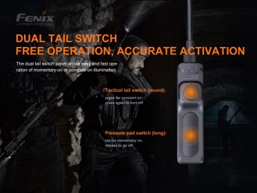 Remote switch Fenix AER-04