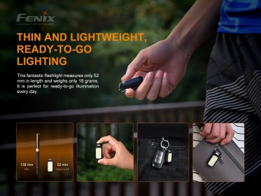 FENIX MINI-LITE