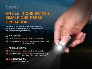 FENIX MINI-LITE