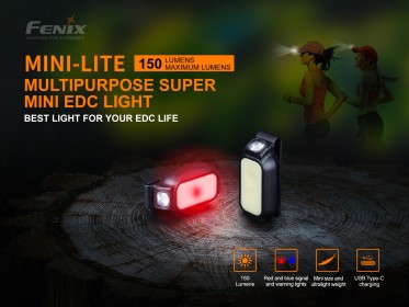 FENIX MINI-LITE