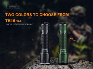 Fenix TK16 V2.0