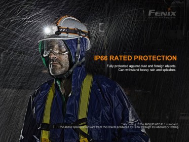 Fenix HP25R V2.0