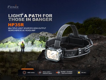 Fenix HP35R SAR