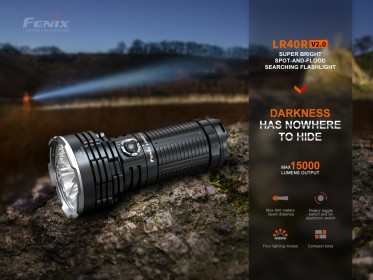 Fenix LR40R V2.0