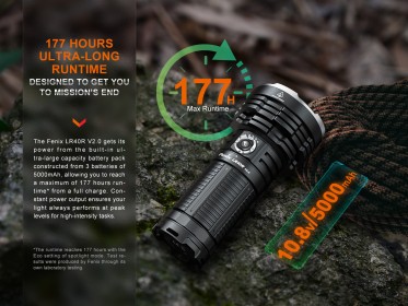 Fenix LR40R V2.0