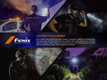 Fenix SW05R-UV