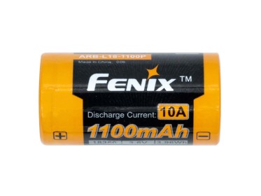 Replacement battery for Fenix GL19R