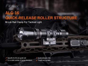 Fenix ALG-16 flashlight mount