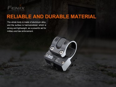 Fenix ALG-16 flashlight mount