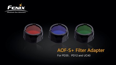 Green filter Fenix AOF-S+