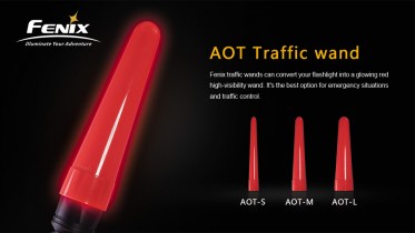 Fenix AOT-L traffic cone