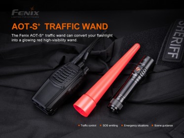 Fenix AOT-S+ traffic cone