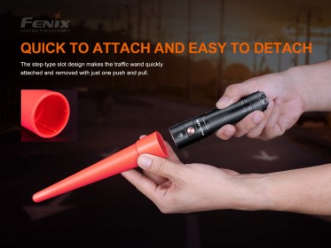 Fenix AOT-S+ traffic cone