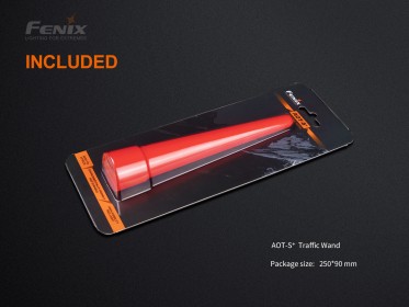 Fenix AOT-S+ traffic cone