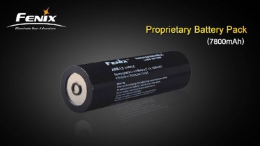 Replacement battery for Fenix RC40