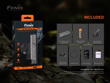 Fenix BC21R V3.0