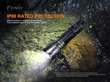 Fenix TK22 TAC