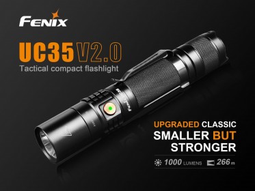 Fenix UC35 XP-L